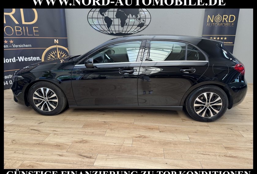 Mercedes-Benz A 180 A 180 d Automatik *LED*NAVI*KAMERA*DAB+*MBUX*