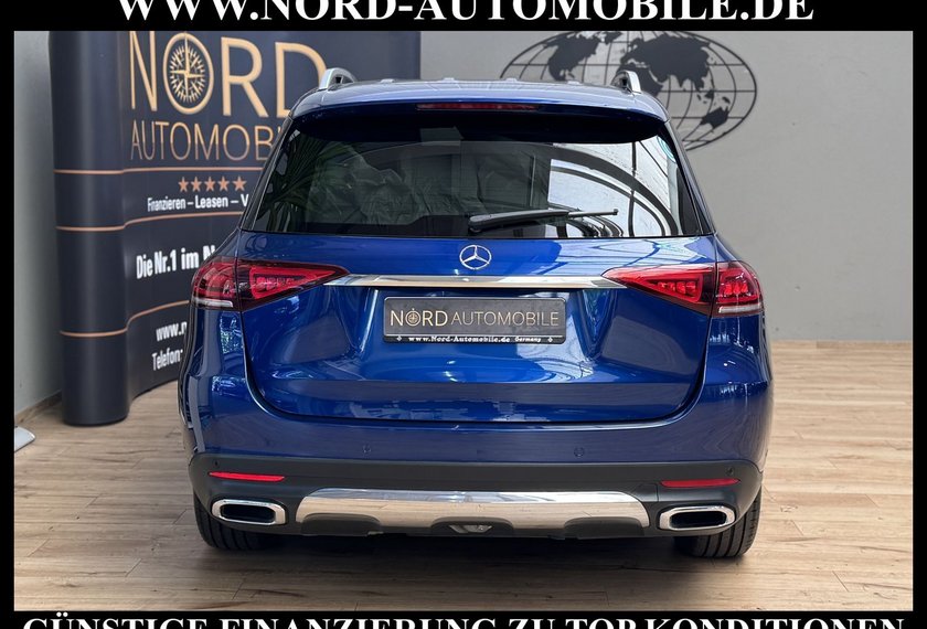 Mercedes-Benz GLE 350 GLE 350 d 4Matic EXCLUSIVE *AHK*WIDE*DIST*UPE:91