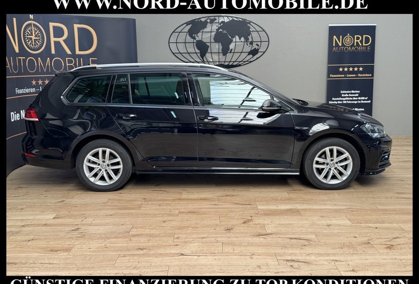 Volkswagen Golf Golf Variant R-Line 2.0 TDI DSG Kamera/Navi/