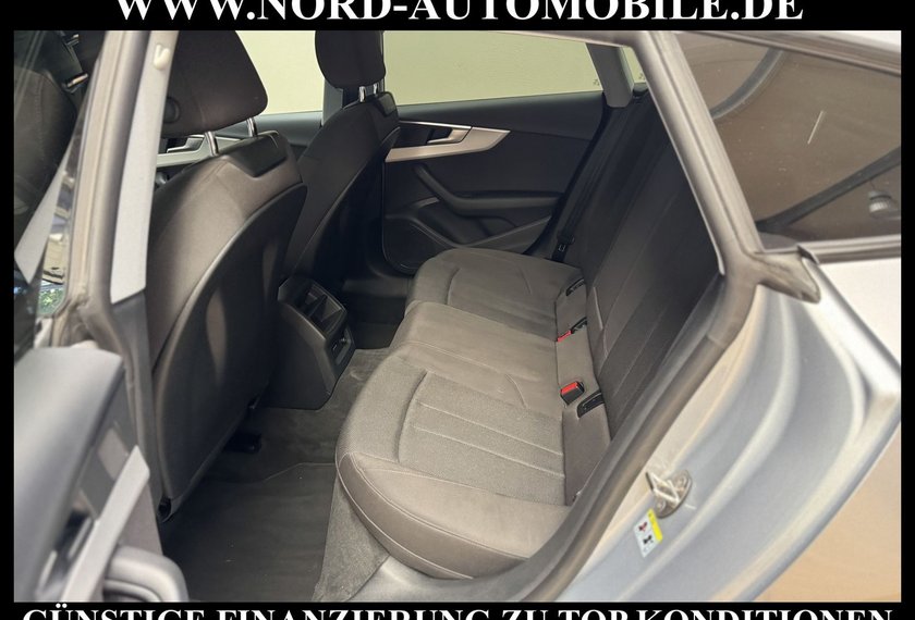 Audi A5 A5 Sportback 35 TDI Advanced Optik schwarz/19/