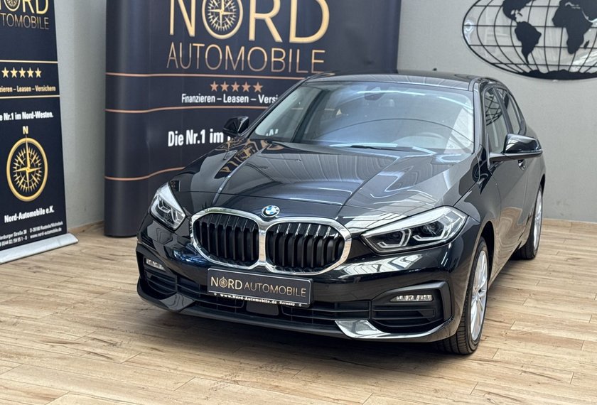 BMW 120 120 d Advantage 5trg Steptronic *NAVI*LED*UPE:47