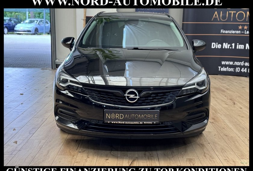Opel Astra Astra K Sports Tourer ELEGANCE *AHK*LED*17Z*NAV*