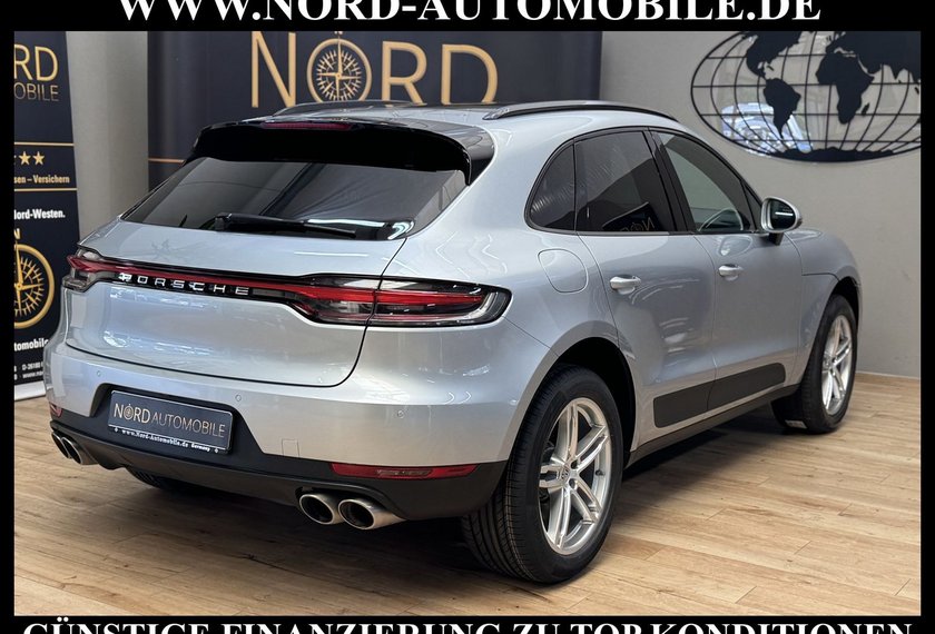 Porsche Macan Macan S PDK *PANO*AHK*KAMERA*LED*SPUR*19ZOLL*