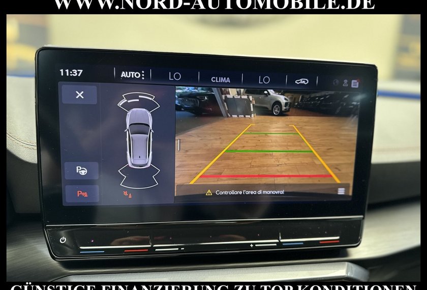 Cupra Formentor Formentor 1.5 TSI DSG Virt.Cockpit/Kamera/LED