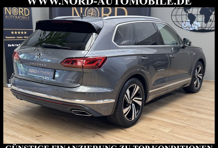 Volkswagen Touareg Touareg Atmosphere 4MOT 3.0 TSI eHybrid Luft/Inn