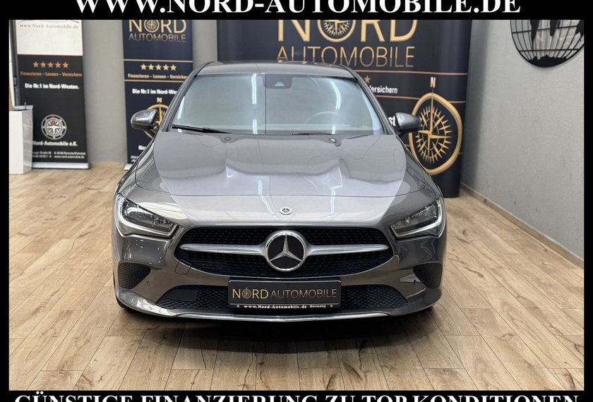 Mercedes-Benz CLA 200 CLA 200 d SB Progressive *LEDER*MBUX+*SHZ*18Z*