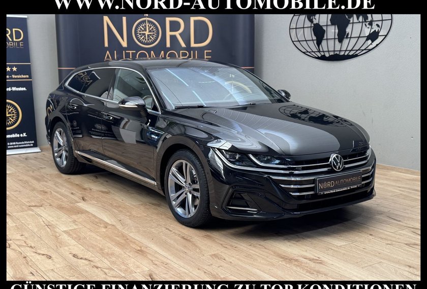 Volkswagen Arteon Arteon Shooting Brake R-Line 2.0 TDI DSG AHK/LED
