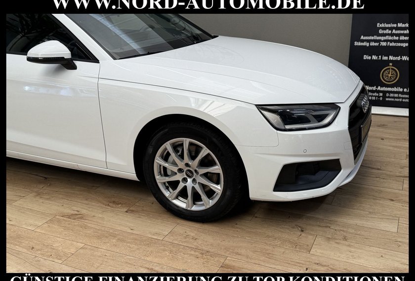Audi A4 A4 Avant 40 TDI S-TRONIC *AHK*LEDER*NAVI*UPE:57