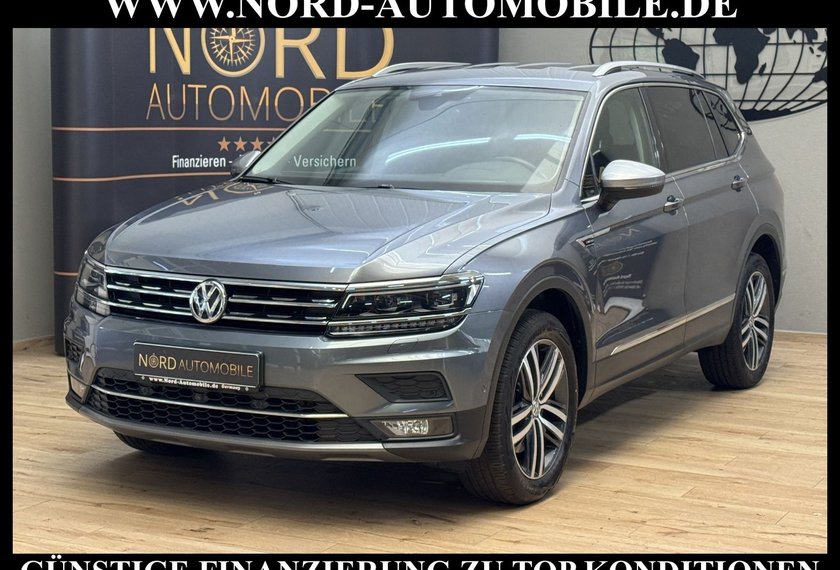 Volkswagen Tiguan Allspace Tiguan Allspace Highline 4M 2.0 TDI DSG VIRT*ACC