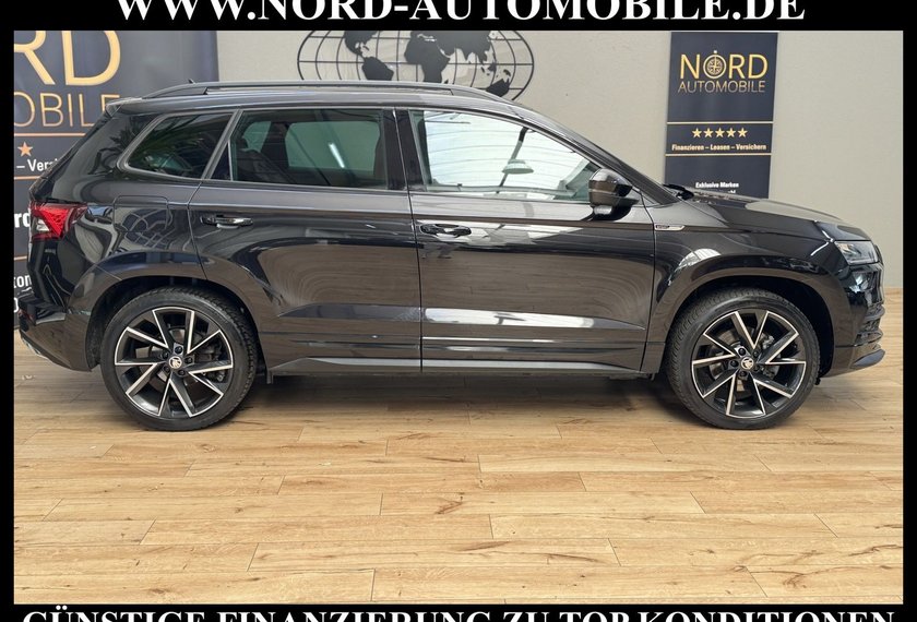 Skoda Karoq Karoq Sportline 2.0 TDI DSG 4x4 Pano/AHK/Virt.Co