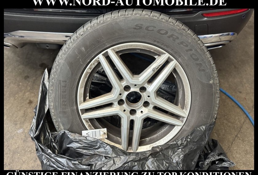 Mercedes-Benz GLC 220 GLC 220 d 4MATIC *Distro*Wide*AHK*360°*MBEAM*