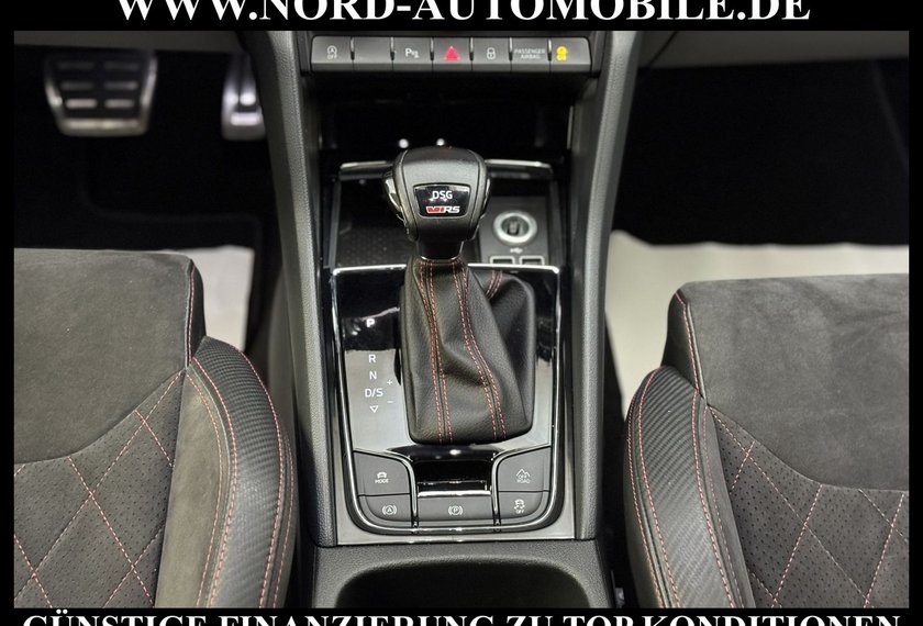 Skoda Kodiaq Kodiaq RS 4x4 2.0 BiTDI DSG *AHK*ACC*DCC*CANTON