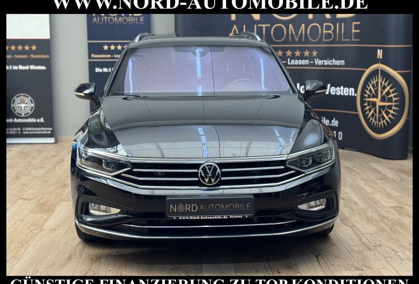 Volkswagen Passat Variant Passat Variant 2.0 TSI DSG 4M R-LINE*VOLL*UPE:71