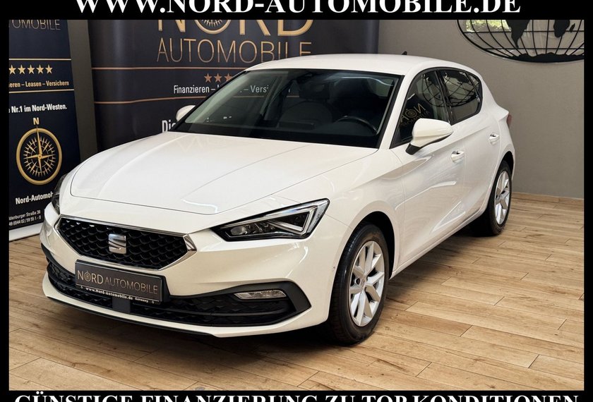 Seat Leon Leon Style 1.0 eTSI DSG Kamera/Virt.Cockpit/Navi