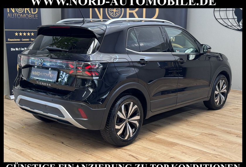 Volkswagen T-Cross T-Cross Style 1.0 TSI DSG Dig.Cockpit/Matrix/17/