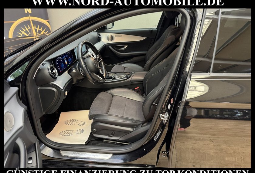 Mercedes-Benz E 300 E 300 de 4MATIC Avantg. *Distro+*AHK*HUD*BURM* A