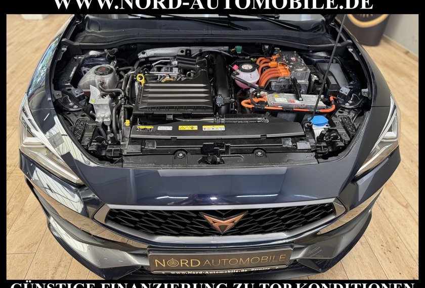 Cupra Leon Leon 1.4 TSI e-HYBRID DSG Kamera/Navi/LED/18/ACC