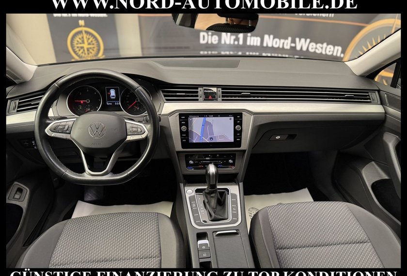 Volkswagen Passat Variant Passat Variant 2.0 TDI DSG AHK/Kamera/Navi/LED
