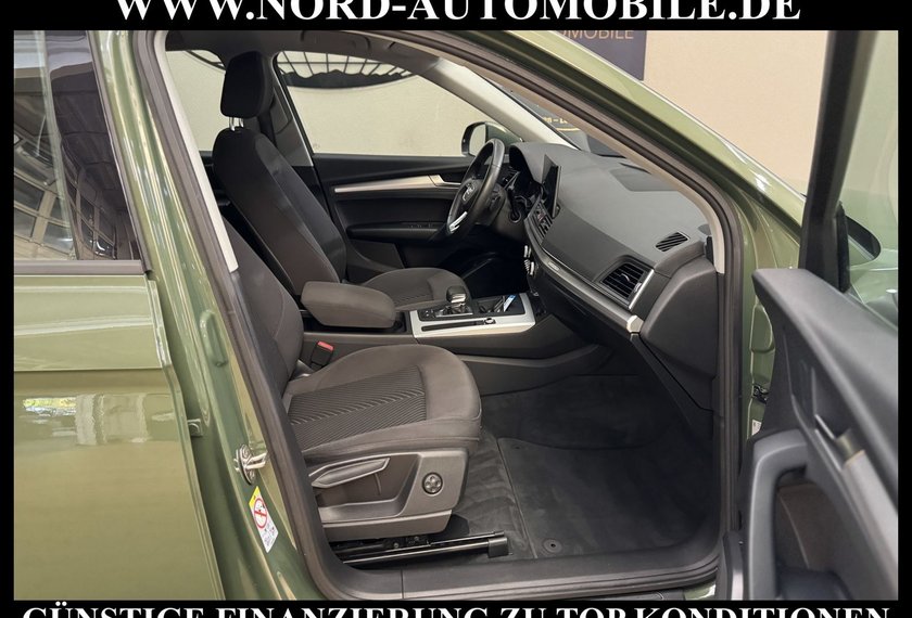Audi Q5 Q5 40 TDI QU. S-Tronic Navi/LED/ACC/APS/18