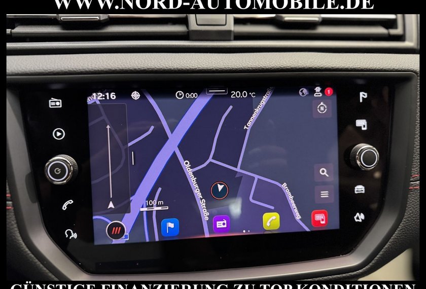 Seat Ibiza Ibiza 1.0 TSI FR Line Beats Virt.Cockpit/LED/Nav