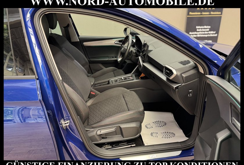 Seat Leon Leon SP FR-Line 1.4 TSI e-HYBRID DSG Kamera/Navi