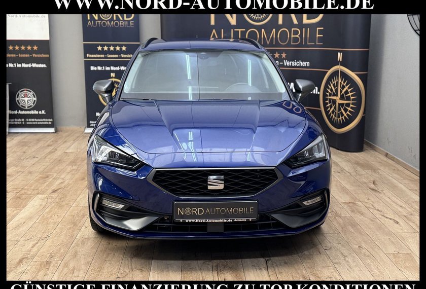 Seat Leon Leon SP FR-Line 1.4 TSI e-HYBRID DSG Kamera/Navi