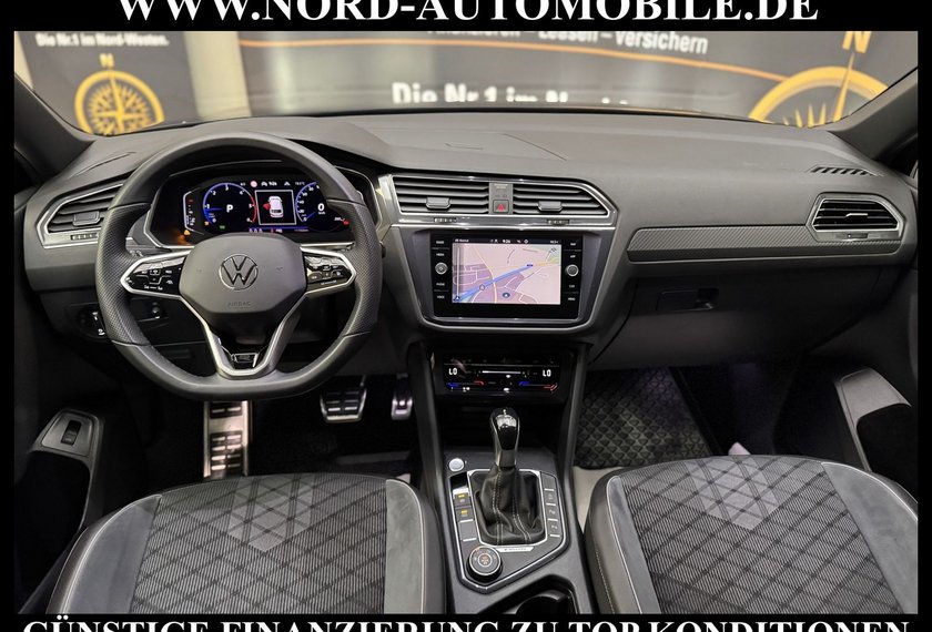 Volkswagen Tiguan Allspace Tiguan Allspace 2.0 TDI DSG 4MOT R-Line 20/StHz/