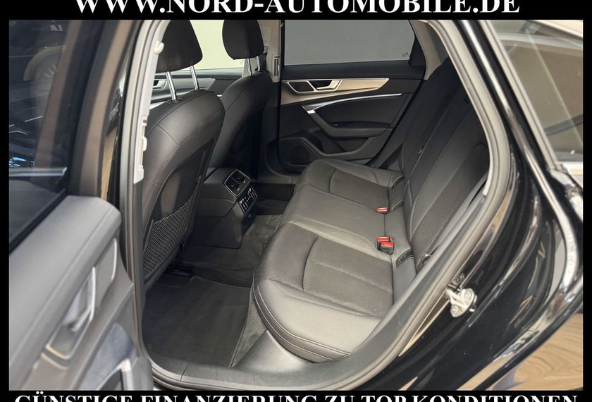 Audi A6 A6 35 Limousine Design 2.0 TDI Leder/Navi/Kamera