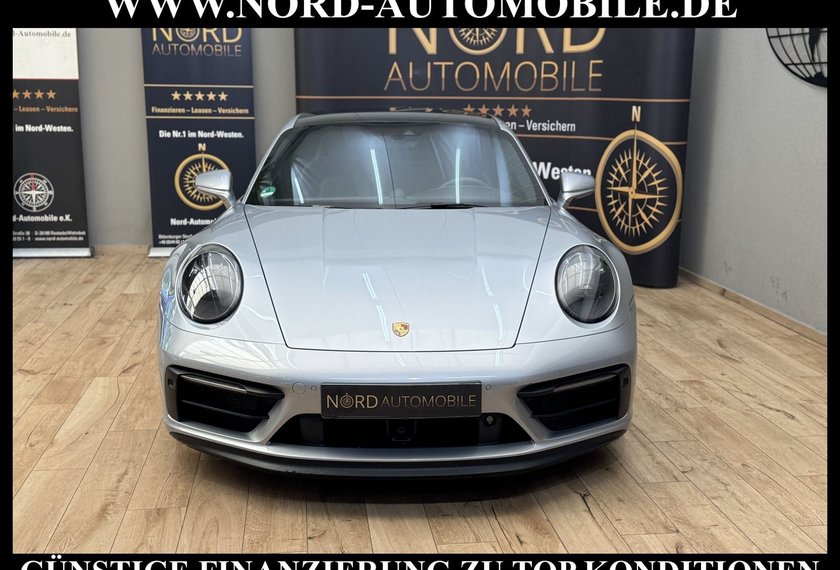 Porsche 911 Urmodell 911 Carrera GTS *Lift*Approved*Glasdach*Inno*18W