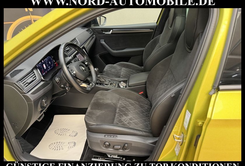 Skoda Superb Superb iV Combi Sportline 1.4 TSI DSG AHK/Virt.C