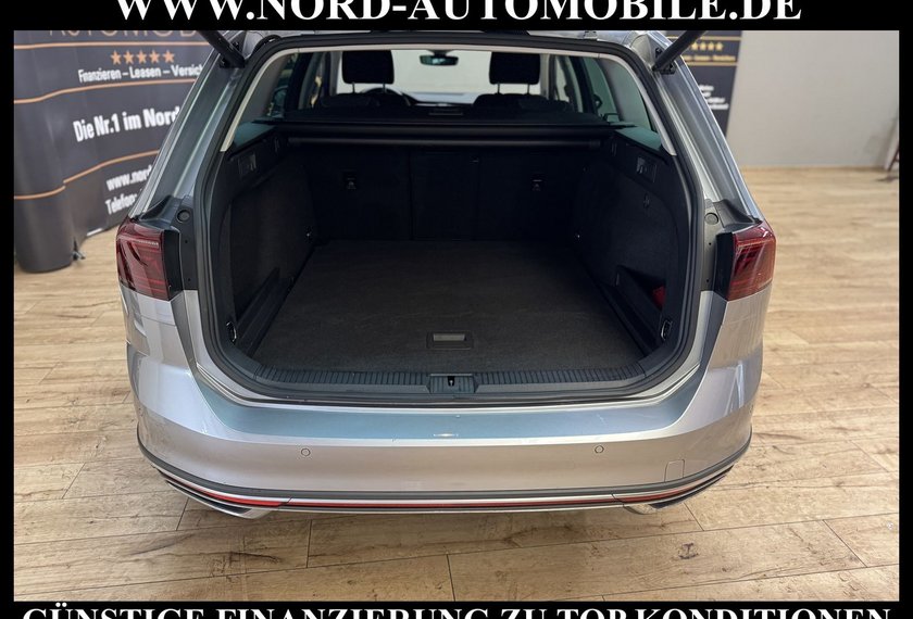 Volkswagen Passat Alltrack Passat Alltrack Variant 4MOT 2.0 TDI DSG Head-Up