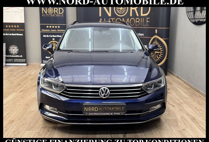 Volkswagen Passat Variant Passat Variant Comfortline 2.0 TDI DSG Navi/LED/