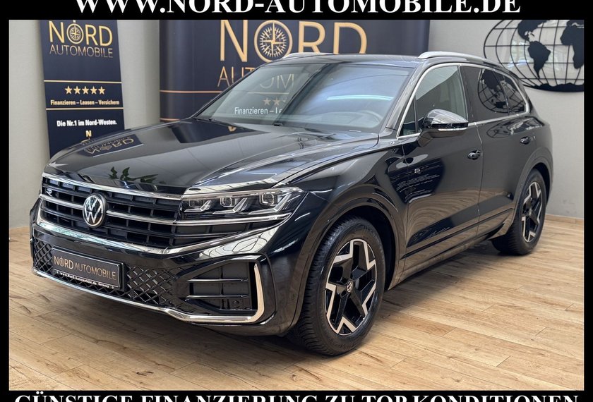 Volkswagen Touareg Touareg 3.0 TDI R-Line Dig.Cockpit/Luft/Head-Up/
