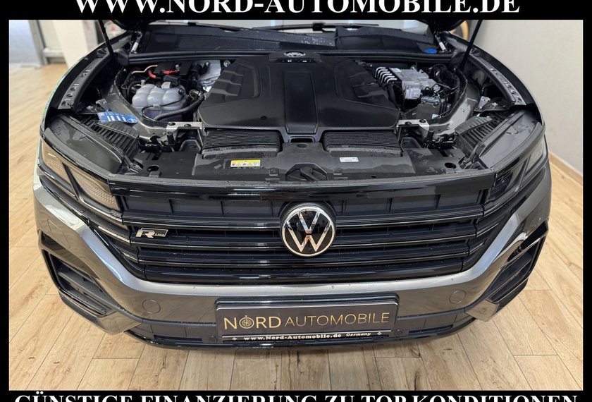 Volkswagen Touareg Touareg R-Line Black Style 4MOT 3.0 TDI Innovisi