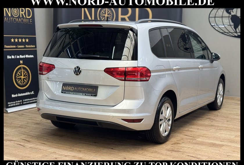 Volkswagen Touran Touran Comfortline 2.0 TDI DSG App Connect/LED/