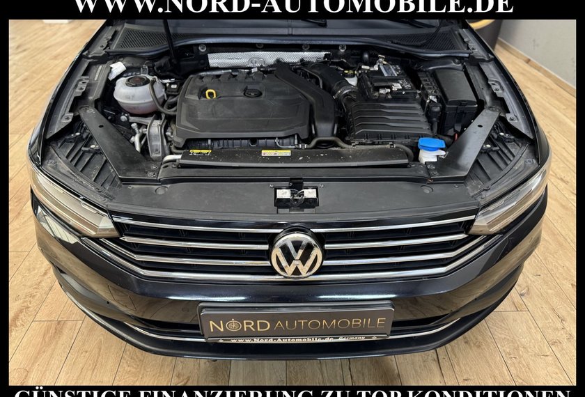Volkswagen Passat Variant Passat Variant Business 1.5 TSI DSG AHK/Kamera/