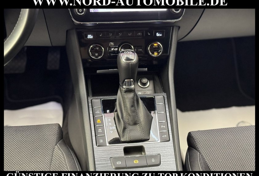 Skoda Superb Superb iV Combi Style 1.4 TSI DSG Kamera/AHK/LED