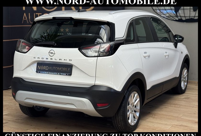 Opel Crossland (X) Crossland X Elegance *LED*NAVI*DAB**TOP-KM*