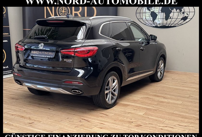 MG EHS EHS PHEV Luxury *PANO*LEDER*LED*18Z*360KAM*VIRT*