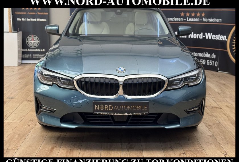 BMW 320 320 d Touring xDrive Advantage *LASER*STHZ*PANO*