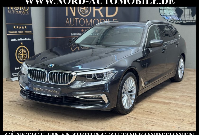 BMW 520 520 d Touring xDrive LUXURY LINE *AHK*KAM*UPE:70
