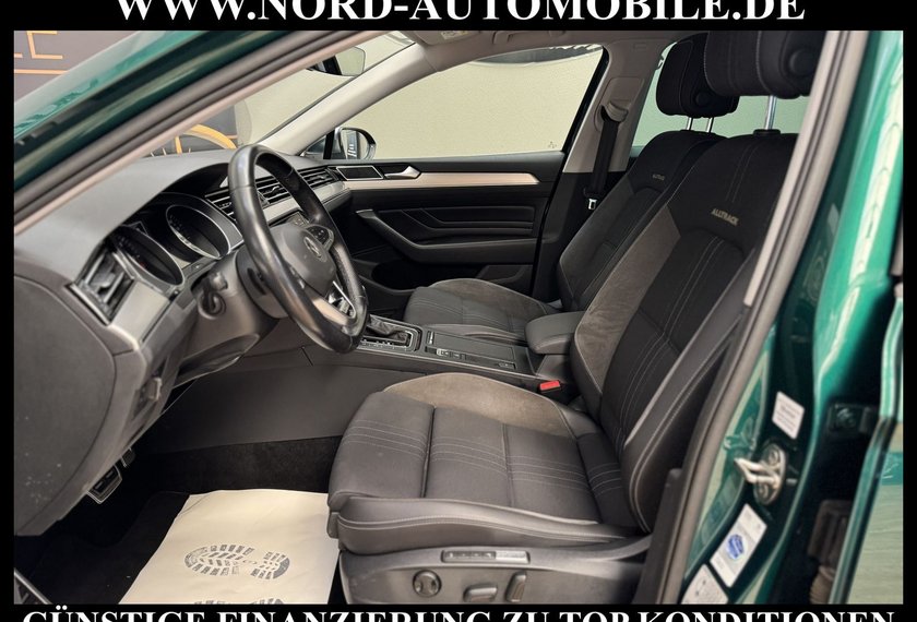 Volkswagen Passat Alltrack Passat Alltrack Variant 4MOT 2.0 TDI DSG Kamera