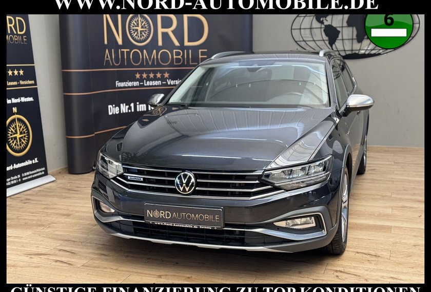 Volkswagen Passat Alltrack Passat Alltrack 4MOT 2.0 TDI DSG Dig.Cockpit/AHK