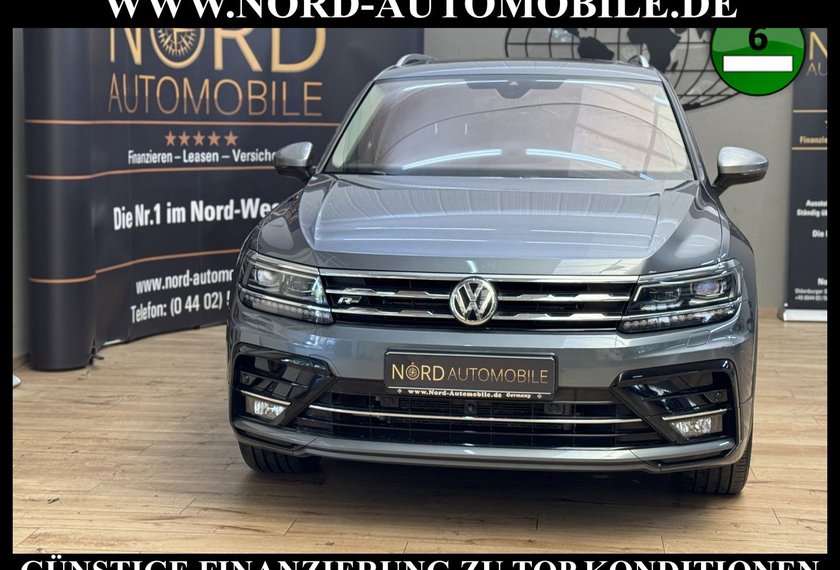 Volkswagen Tiguan Allspace Tiguan Allspace R-Line 4MOT 2.0TSI DSG 20/HeadUp