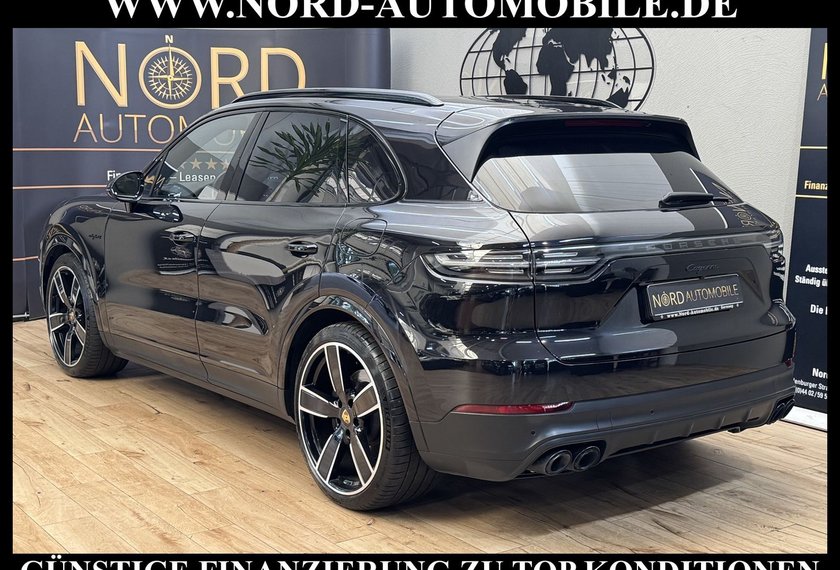 Porsche Cayenne Cayenne S E-Hybrid V6 *PANO*LUFT*22ZOLL*UPE:133
