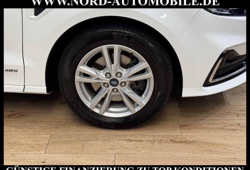 Ford S-Max S-MAX 2.0 EB AWD TITANIUM *190PS*7-SIT*AHK*UPE53