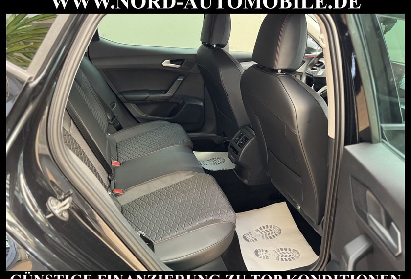 Seat Leon Leon 1.5 eTSI DSG FR Matrix/ACC/SIDE&amp;LANE/Kamera