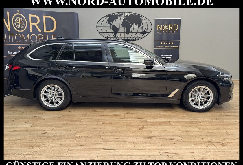BMW 530 530 d Touring xDrive AHK*StHz*Luft*Display*UPE72