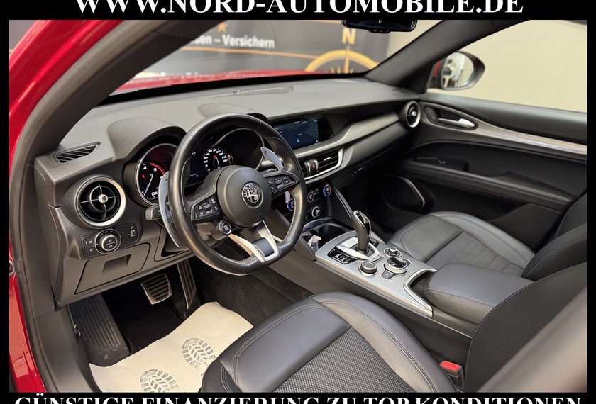 Alfa Romeo Stelvio Stelvio 2.2 JTDM Q4 SPRINT *ACC*19Z*UPE:64