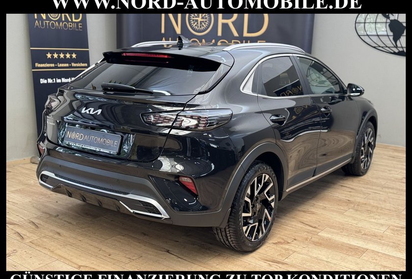 Kia XCeed XCeed 1.6 T-GDi GPF 7DCT Steel Edition